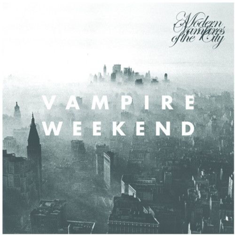 Vampire Weekend - Modern Vampires of the City  LP LP